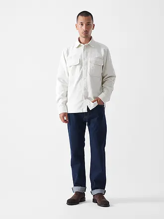 CP COMPANY | Bonnet - Bonnet GOOGLES | weiss